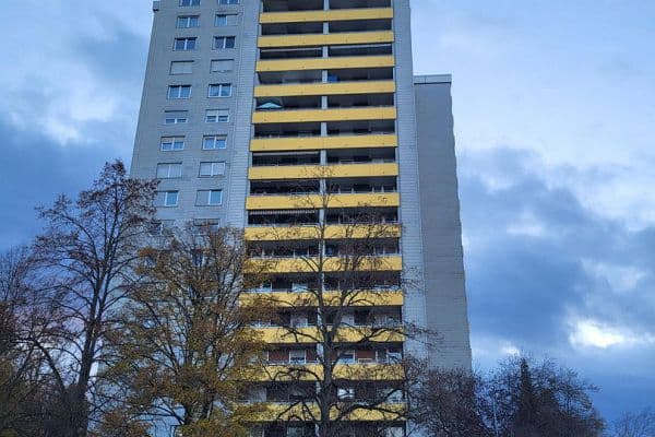 2 bedroom flat for sale, 59 m², Reutlingen 2 bedroom flat for sale, 59 m², Reutlingen