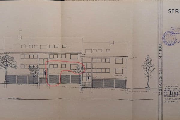 2 bedroom with open-plan kitchen flat for sale, 83 m², Am Weißen Bild 40+42, Biberach an der Riß, Baden-Württemberg 2 bedroom with open-plan kitchen flat for sale, 83 m², Am Weißen Bild 40+42, Biberach an der Riß, Baden-Württemberg