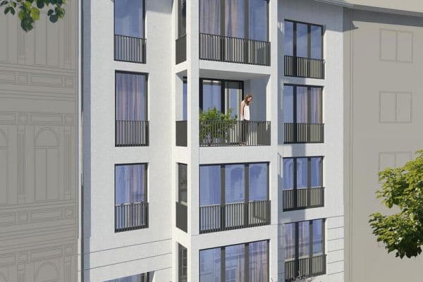 2 bedroom with open-plan kitchen flat for sale, 89 m², Hanover, Lower Saxony 2 bedroom with open-plan kitchen flat for sale, 89 m², Hanover, Lower Saxony