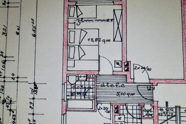 3 bedroom flat for sale, 61 m², Kelkheim (Taunus) 3 bedroom flat for sale, 61 m², Kelkheim (Taunus)