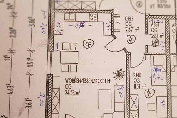 3 bedroom flat to rent, 82 m², Ingolstadt, Bavaria 3 bedroom flat to rent, 82 m², Ingolstadt, Bavaria