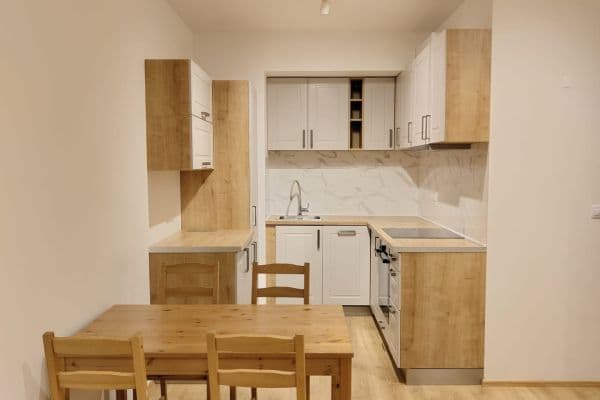 1 bedroom with open-plan kitchen flat to rent, 49 m², Bohumila Landy, Kladno 1 bedroom with open-plan kitchen flat to rent, 49 m², Bohumila Landy, Kladno