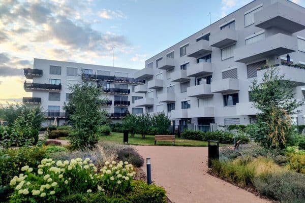 1 bedroom with open-plan kitchen flat to rent, 49 m², Bohumila Landy, Kladno 1 bedroom with open-plan kitchen flat to rent, 49 m², Bohumila Landy, Kladno