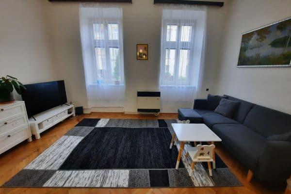 2 bedroom flat to rent, 63 m², Tábor, Brno 2 bedroom flat to rent, 63 m², Tábor, Brno