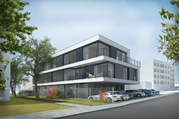 1 bedroom with open-plan kitchen flat for sale, 47 m², Na Cikorce, Prague, Prague 1 bedroom with open-plan kitchen flat for sale, 47 m², Na Cikorce, Prague, Prague