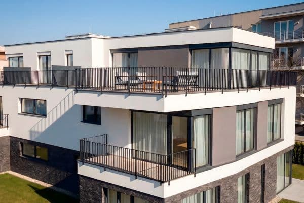 1 bedroom with open-plan kitchen flat for sale, 47 m², Na Cikorce, Prague, Prague 1 bedroom with open-plan kitchen flat for sale, 47 m², Na Cikorce, Prague, Prague