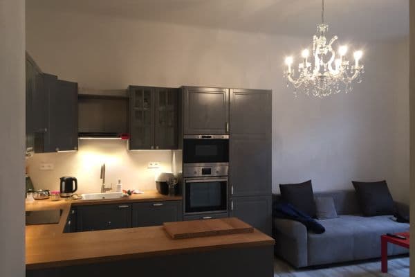 2 bedroom with open-plan kitchen flat to rent, 70 m², Zborovská, Hlavní město Praha 2 bedroom with open-plan kitchen flat to rent, 70 m², Zborovská, Hlavní město Praha