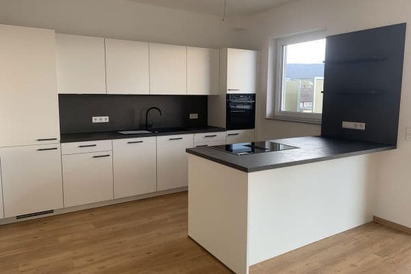 2 bedroom with open-plan kitchen flat to rent, 90 m², Lauchheim 2 bedroom with open-plan kitchen flat to rent, 90 m², Lauchheim