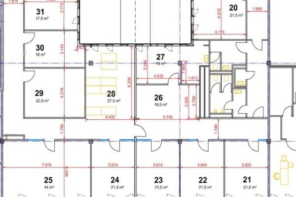 office to rent, 1,200 m², Pelkovenstraße 145, München, Bavaria office to rent, 1,200 m², Pelkovenstraße 145, München, Bavaria