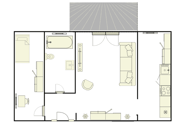 2 bedroom flat for sale, 50 m², Zweibrückenstr. 18, Augsburg, Bavaria 2 bedroom flat for sale, 50 m², Zweibrückenstr. 18, Augsburg, Bavaria