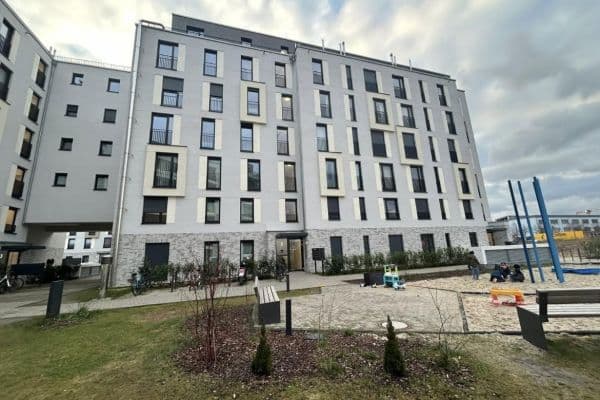 1 bedroom flat to rent, 40 m², Rathausgasse 7, Schönefeld 1 bedroom flat to rent, 40 m², Rathausgasse 7, Schönefeld