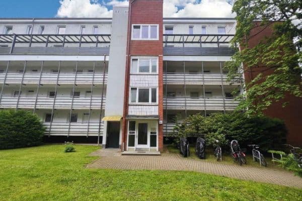 3 bedroom flat for sale, 70 m², Gustaf Adolf Str 51, Hamburg - Marienthal, Hamburg 3 bedroom flat for sale, 70 m², Gustaf Adolf Str 51, Hamburg - Marienthal, Hamburg