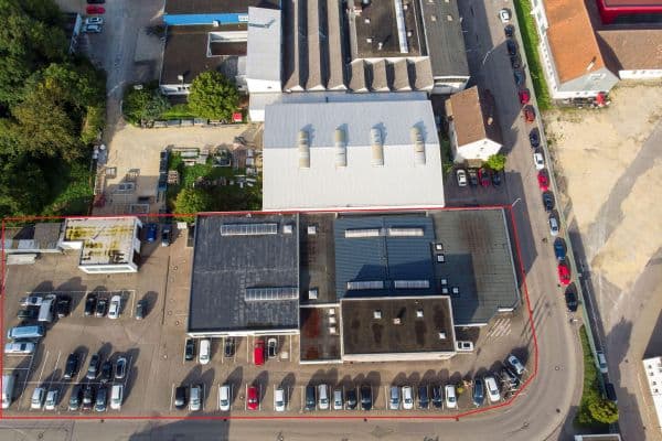 non-residential property to rent, 5,000 m², Giengen non-residential property to rent, 5,000 m², Giengen
