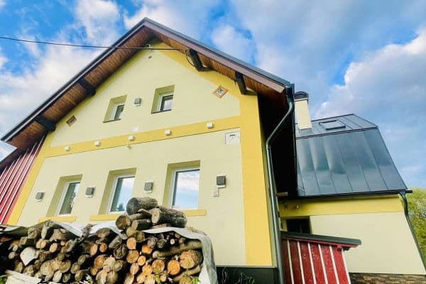 recreational property to rent, 0 m², Zlatá Olešnice recreational property to rent, 0 m², Zlatá Olešnice