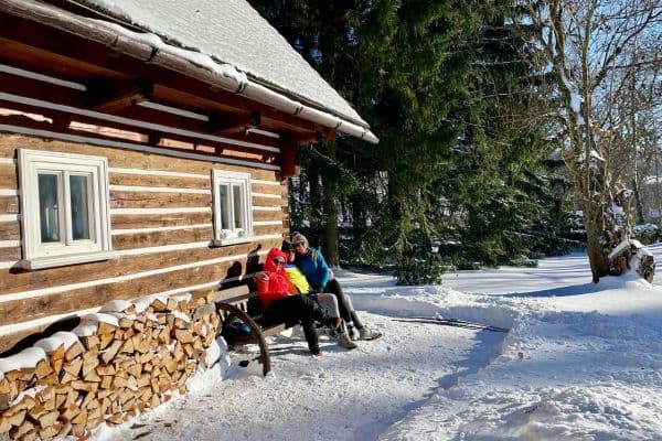 recreational property to rent, 0 m², Horní Albeřice recreational property to rent, 0 m², Horní Albeřice