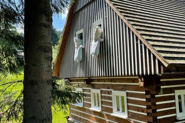 recreational property to rent, 0 m², Horní Albeřice recreational property to rent, 0 m², Horní Albeřice