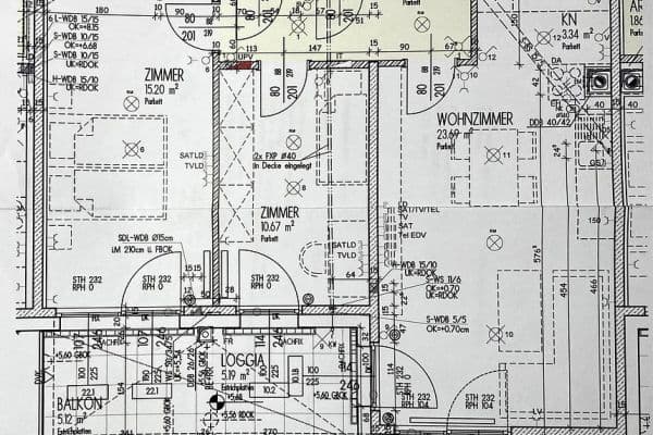 3 bedroom flat for sale, 78 m², Axel-Corti-Gasse 8, Wien 3 bedroom flat for sale, 78 m², Axel-Corti-Gasse 8, Wien