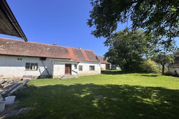 recreational property to rent, 0 m², Mečichov recreational property to rent, 0 m², Mečichov