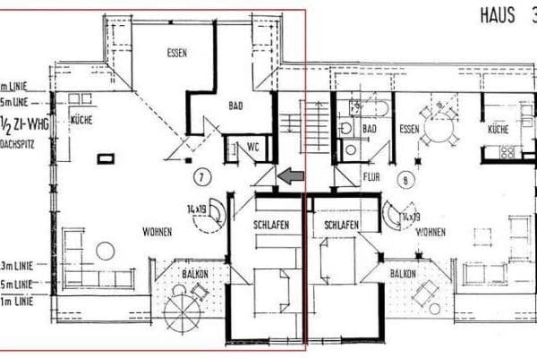 3 bedroom flat to rent, 116 m², Esslingen 3 bedroom flat to rent, 116 m², Esslingen