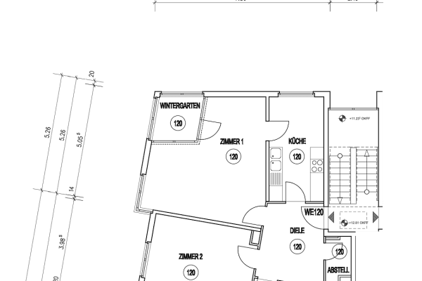 2 bedroom flat for sale, 77 m², Einbecker Strasse 64A, Berlin - Lichtenberg, Berlin 2 bedroom flat for sale, 77 m², Einbecker Strasse 64A, Berlin - Lichtenberg, Berlin