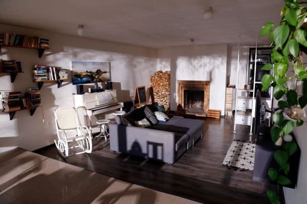 3 bedroom flat to rent, 136 m², Na Kazance, Praha 3 bedroom flat to rent, 136 m², Na Kazance, Praha