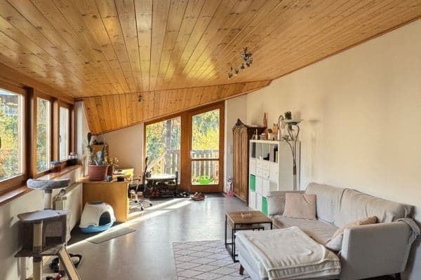 1 bedroom with open-plan kitchen flat to rent, 68 m², Radouňova, Hlavní město Praha 1 bedroom with open-plan kitchen flat to rent, 68 m², Radouňova, Hlavní město Praha