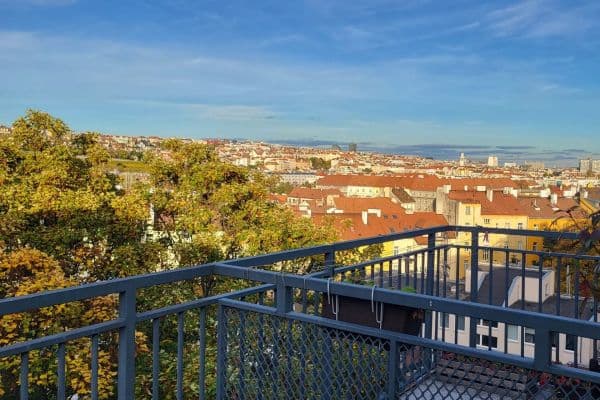 1 bedroom with open-plan kitchen flat to rent, 75 m², Táborská, Hlavní město Praha 1 bedroom with open-plan kitchen flat to rent, 75 m², Táborská, Hlavní město Praha