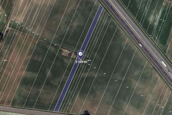 plot for sale, 2,724 m², Kostice plot for sale, 2,724 m², Kostice