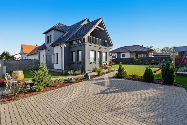 house for sale, 160 m², Jana Čermáka, Skřivany house for sale, 160 m², Jana Čermáka, Skřivany