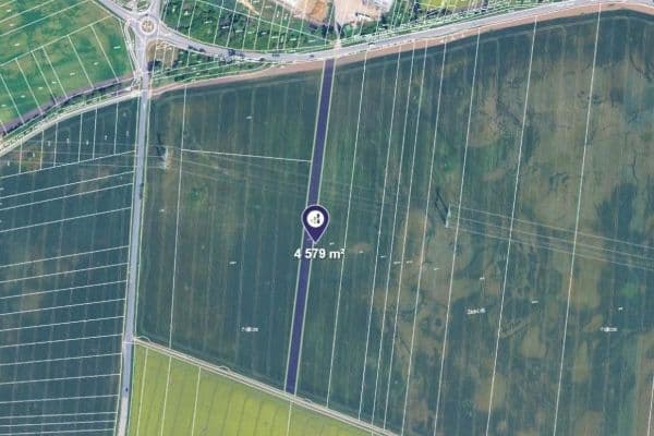 plot for sale, 4,579 m², Brno, Jihomoravský Region plot for sale, 4,579 m², Brno, Jihomoravský Region