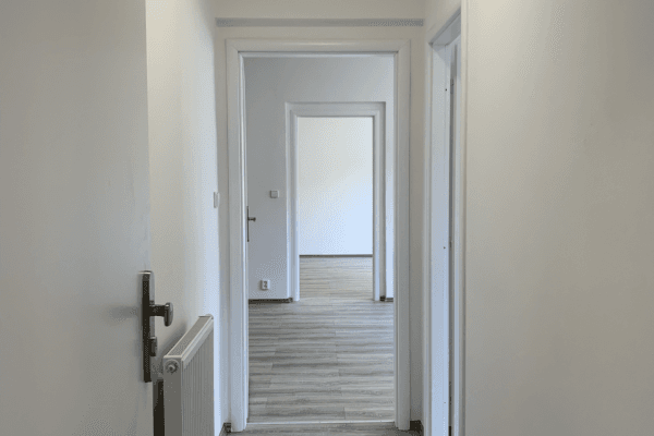 2 bedroom with open-plan kitchen flat to rent, 56 m², Fűgnerova, Louny 2 bedroom with open-plan kitchen flat to rent, 56 m², Fűgnerova, Louny