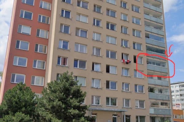 2 bedroom with open-plan kitchen flat for sale, 78 m², Vašátkova, Hlavní město Praha 2 bedroom with open-plan kitchen flat for sale, 78 m², Vašátkova, Hlavní město Praha