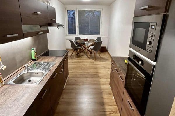 2 bedroom flat to rent, 59 m², Slovany, Mělník 2 bedroom flat to rent, 59 m², Slovany, Mělník