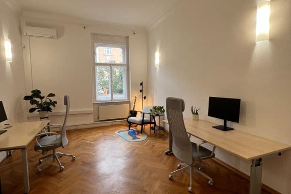 office to rent, 23 m², Letenské náměstí, Praha office to rent, 23 m², Letenské náměstí, Praha