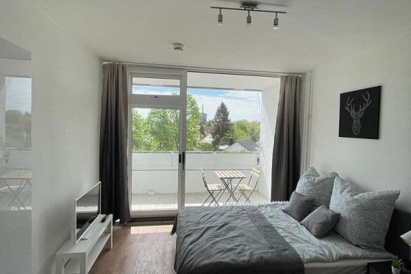 1 bedroom flat to rent, 28 m², Kreuzhofstraße 10, München, Bavaria 1 bedroom flat to rent, 28 m², Kreuzhofstraße 10, München, Bavaria