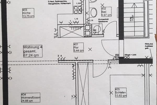 2 bedroom flat for sale, 68 m², Burgunderstr. 3, München, Bavaria 2 bedroom flat for sale, 68 m², Burgunderstr. 3, München, Bavaria