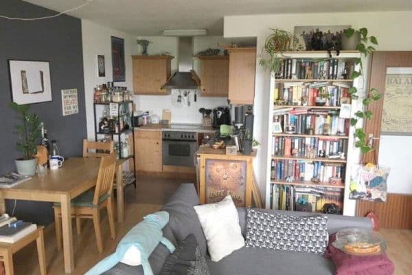 2 bedroom flat to rent, 54 m², Bonn 2 bedroom flat to rent, 54 m², Bonn