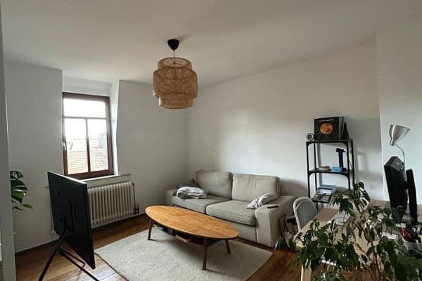 1 bedroom with open-plan kitchen flat to rent, 60 m², Untere Hainstr. 18, Oberursel 1 bedroom with open-plan kitchen flat to rent, 60 m², Untere Hainstr. 18, Oberursel