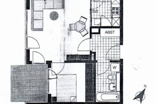 2 bedroom flat for sale, 47 m², Annelies-Kupper-Allee 10, Haar, Bavaria 2 bedroom flat for sale, 47 m², Annelies-Kupper-Allee 10, Haar, Bavaria