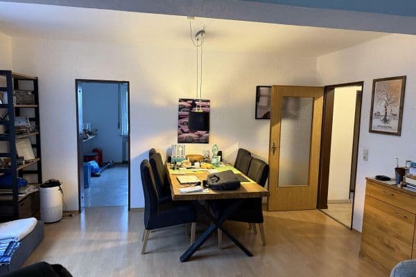 4 bedroom flat to rent, 100 m², Lessingstr 41, Kastellaun 4 bedroom flat to rent, 100 m², Lessingstr 41, Kastellaun