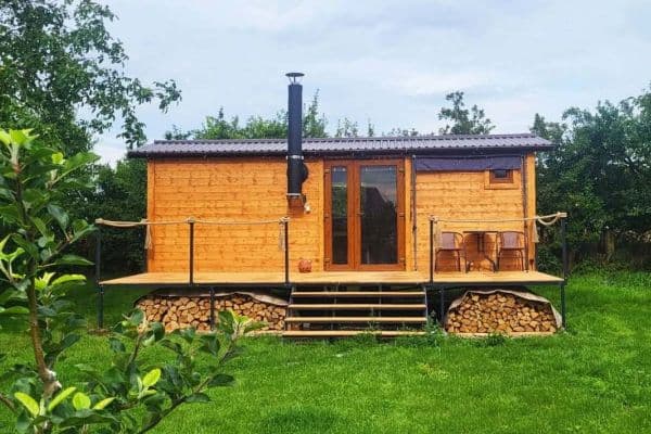 recreational property to rent, 0 m², Lesonice - Horní Lažany recreational property to rent, 0 m², Lesonice - Horní Lažany