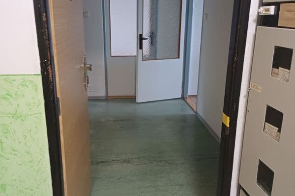 3 bedroom flat to rent, 79 m², Purkyňova, Liberec 3 bedroom flat to rent, 79 m², Purkyňova, Liberec