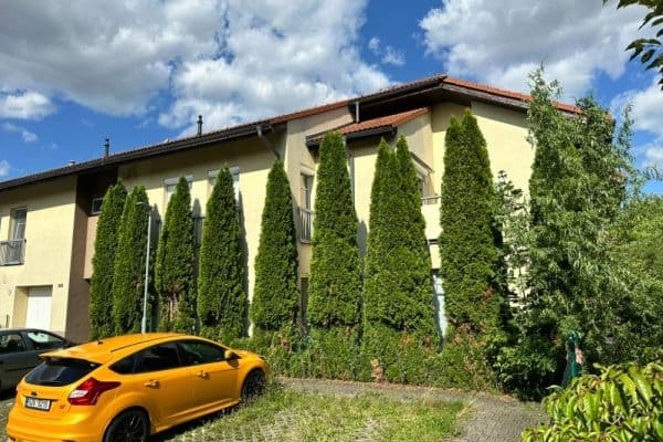 1 bedroom with open-plan kitchen flat for sale, 42 m², U Ctěnického Potoka, Přezletice 1 bedroom with open-plan kitchen flat for sale, 42 m², U Ctěnického Potoka, Přezletice