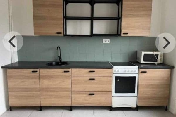 1 bedroom with open-plan kitchen flat to rent, 65 m², Kladská, Náchod 1 bedroom with open-plan kitchen flat to rent, 65 m², Kladská, Náchod