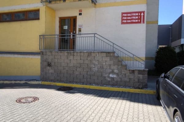 3 bedroom flat for sale, 102 m², Za Valem, Praha 3 bedroom flat for sale, 102 m², Za Valem, Praha