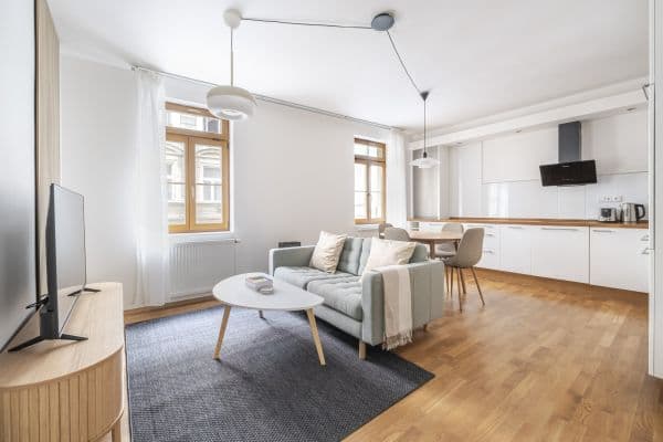 flat to rent, 65 m², U Staré sokolovny, Praha flat to rent, 65 m², U Staré sokolovny, Praha