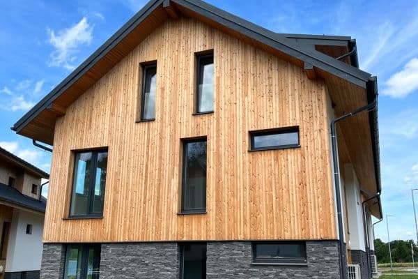 2 bedroom with open-plan kitchen flat for sale, 51 m², Černá v Pošumaví 2 bedroom with open-plan kitchen flat for sale, 51 m², Černá v Pošumaví