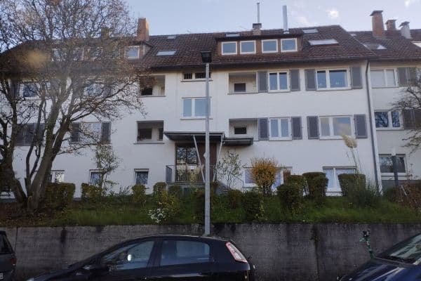 3 bedroom flat for sale, 80 m², Stuttgart 3 bedroom flat for sale, 80 m², Stuttgart