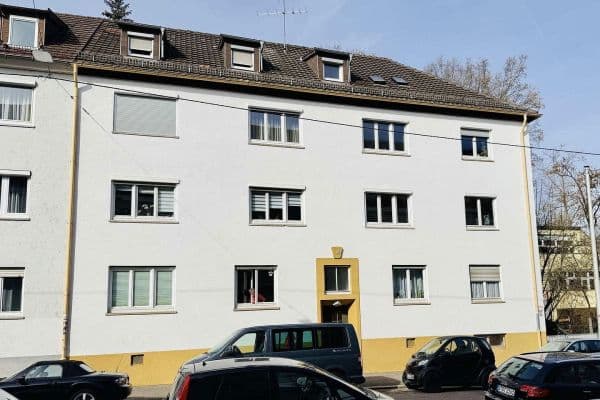 3 bedroom flat to rent, 72 m², Stuttgart 3 bedroom flat to rent, 72 m², Stuttgart