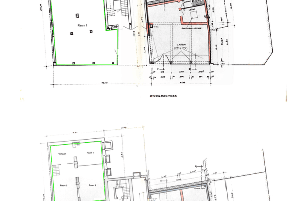 office to rent, 239 m², Am Buchenbaum 21, Duisburg office to rent, 239 m², Am Buchenbaum 21, Duisburg